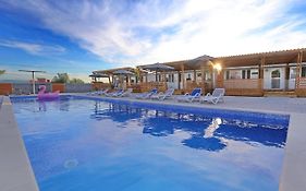 Poolside Mobile Home